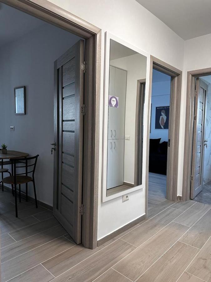 Luxury Studios Blvd. G. Enescu Σουκεάβα Εξωτερικό φωτογραφία